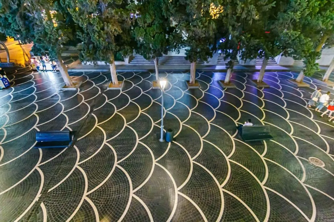 Appartement M Estate. 2 Room Home In Targovu Baku