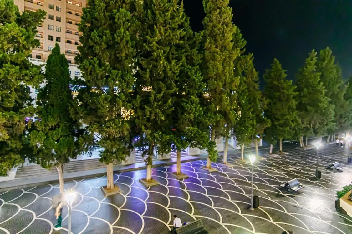 M Estate. 2 Room Home In Targovu Baku 0*,